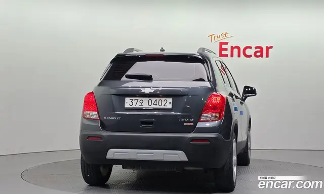 Chevrolet Trax 2016 1.4 автомат (гидро), миниатюра 4