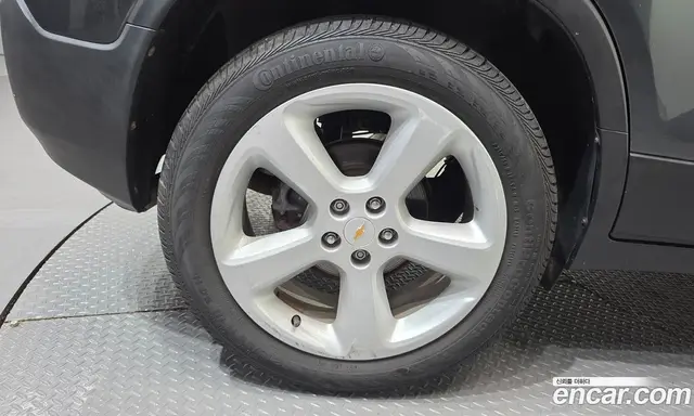 Chevrolet Trax 2016 1.4 автомат (гидро), миниатюра 5