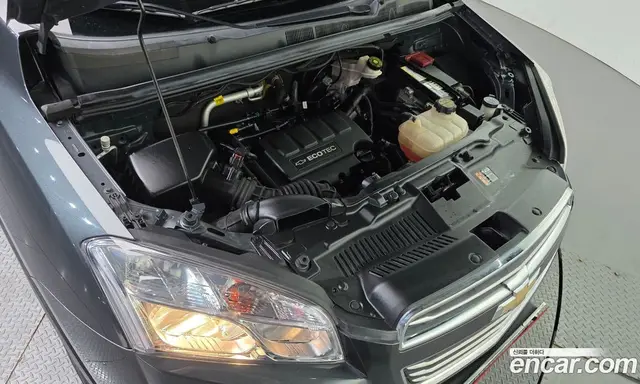 Chevrolet Trax 2016 1.4 автомат (гидро), миниатюра 6