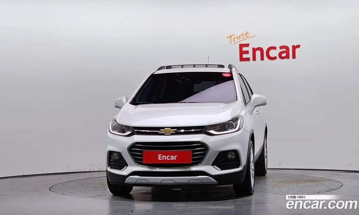 Chevrolet Trax 2017 1.4 автомат (гидро), фото 3 Chevrolet Trax 2017 1.4 автомат (гидро), фото 3