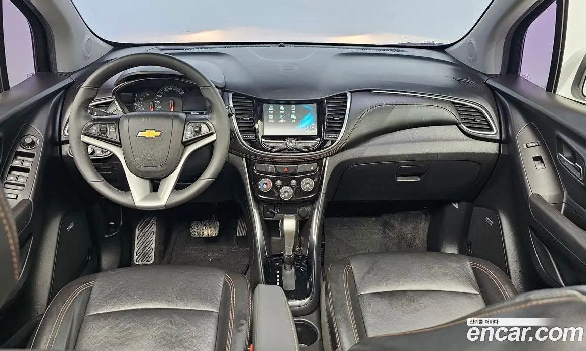 Chevrolet Trax 2017 1.4 автомат (гидро), фото 10 Chevrolet Trax 2017 1.4 автомат (гидро), фото 10