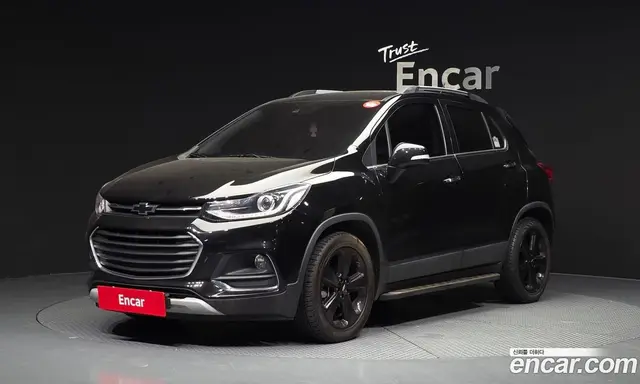 Chevrolet Trax, 2017, 98 014 км