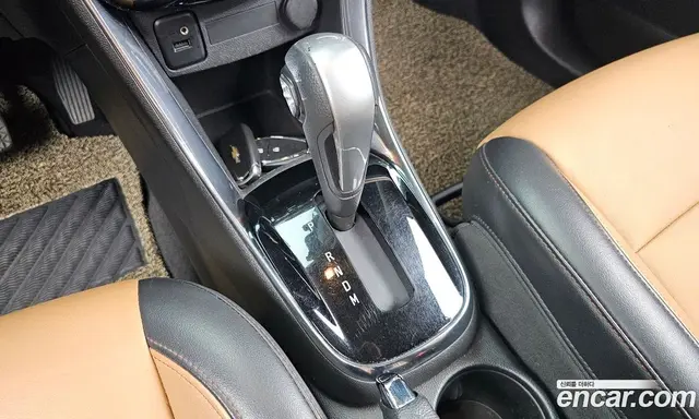 Chevrolet Trax 2018 1.6 автомат (гидро), миниатюра 12