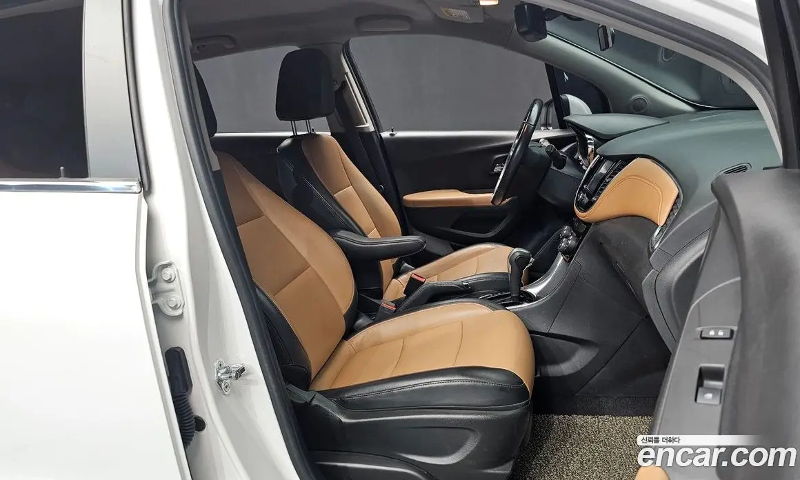 Chevrolet Trax 2018 1.6 автомат (гидро), фото 18