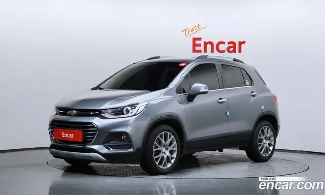 Chevrolet Trax, 2019, 95 273 км