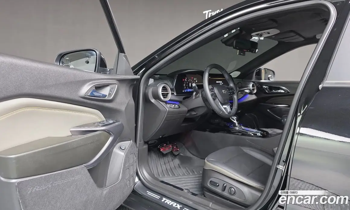 Chevrolet Trax 2023 1.2 автомат (гидро), фото 13
