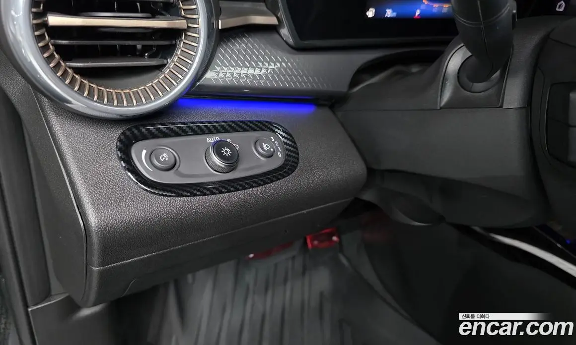 Chevrolet Trax 2023 1.2 автомат (гидро), фото 18