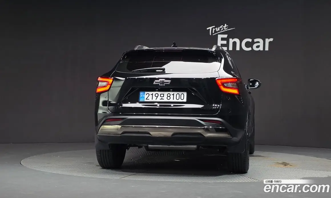 Chevrolet Trax 2023 1.2 автомат (гидро), фото 4