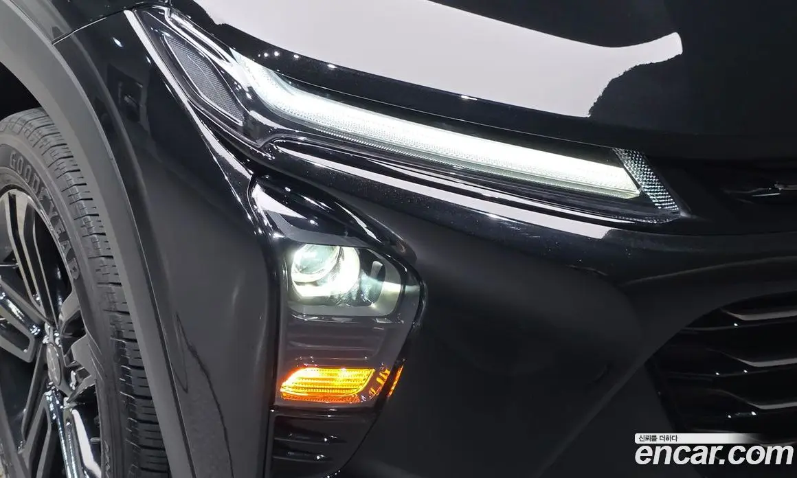 Chevrolet Trax 2023 1.2 автомат (гидро), фото 8