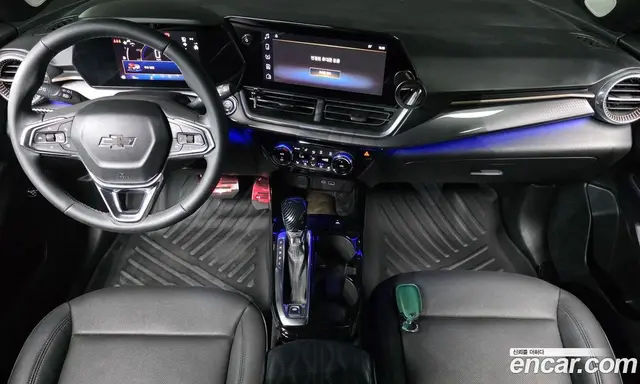 Chevrolet Trax 2023 1.2 автомат (гидро), миниатюра 10