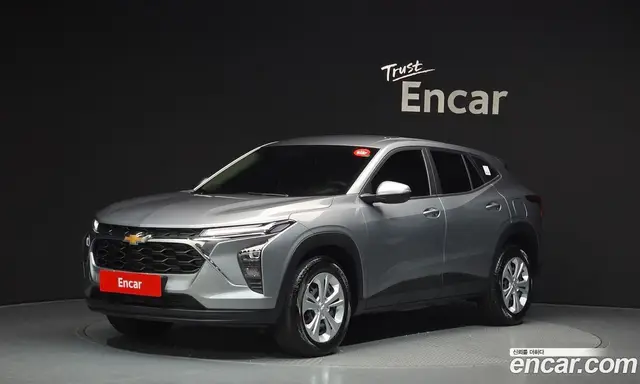 Chevrolet Trax, 2025, 10 936 км