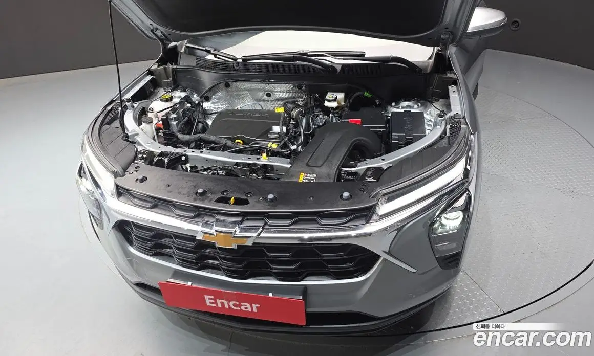 Chevrolet Trax 2025 1.2 автомат (гидро), фото 6 Chevrolet Trax 2025 1.2 автомат (гидро), фото 6