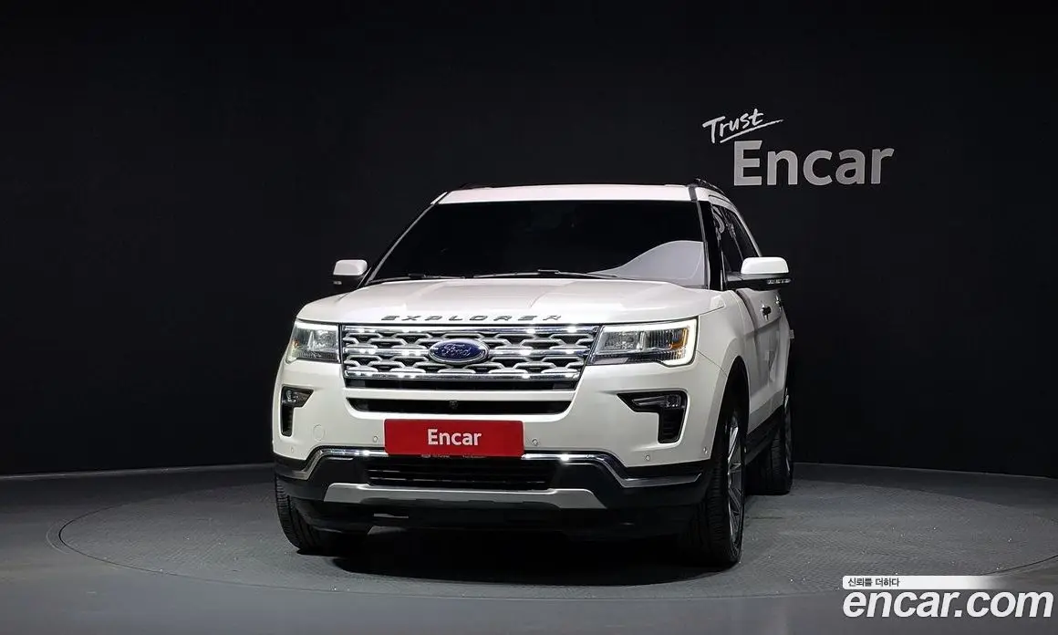 Ford Explorer 2018 2.3 автомат (гидро), фото 3 Ford Explorer 2018 2.3 автомат (гидро), фото 3