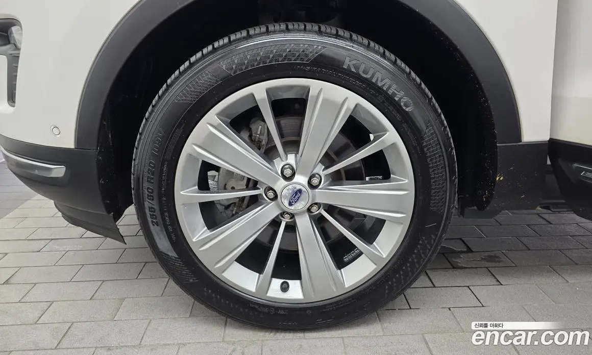 Ford Explorer 2018 2.3 автомат (гидро), фото 5 Ford Explorer 2018 2.3 автомат (гидро), фото 5