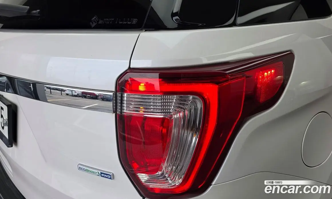 Ford Explorer 2018 2.3 автомат (гидро), фото 9 Ford Explorer 2018 2.3 автомат (гидро), фото 9