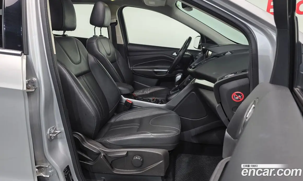 Ford Kuga 2016 2.0 автомат (гидро), фото 11