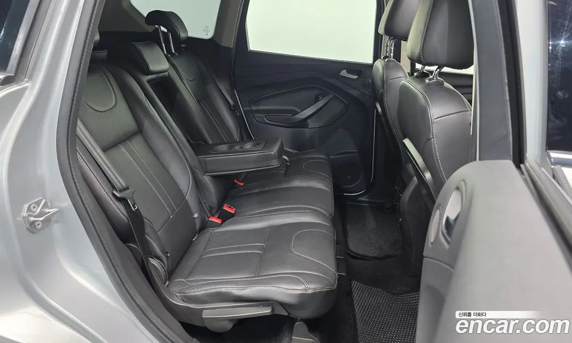 Ford Kuga 2016 2.0 автомат (гидро), фото 12