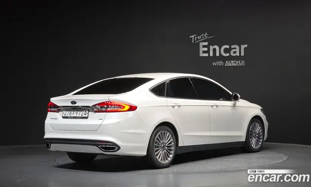 Ford Mondeo, 2019, 73 664 км