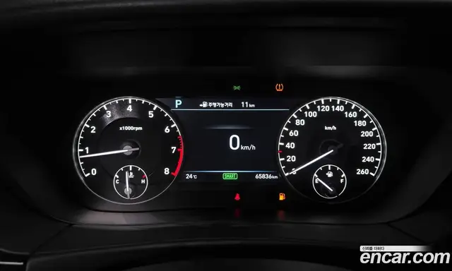 Genesis EQ900 2017 3.8 автомат (гидро), миниатюра 11