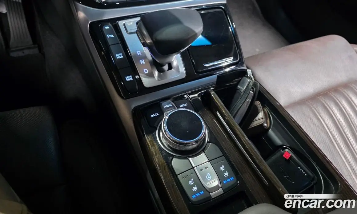 Genesis EQ900 2017 3.8 автомат (гидро), фото 12