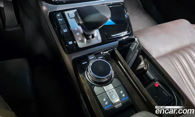 Genesis EQ900 2017 3.8 автомат (гидро), миниатюра 12