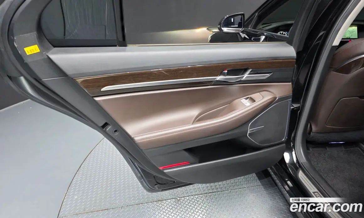 Genesis EQ900 2017 3.8 автомат (гидро), фото 15