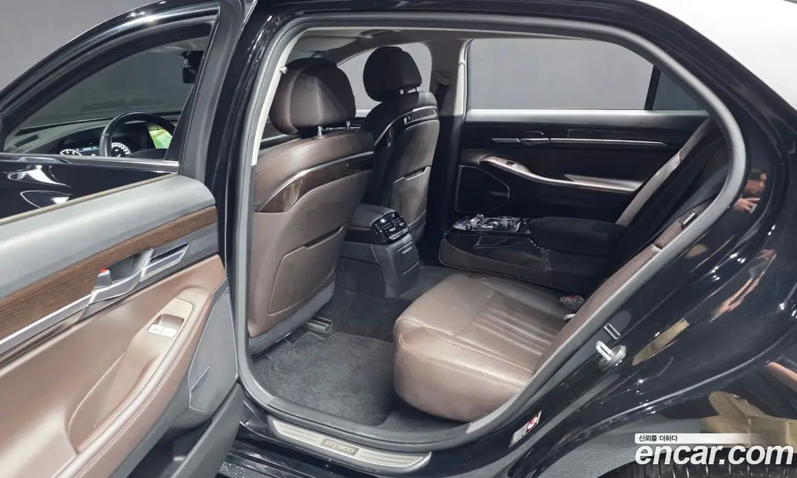 Genesis EQ900 2017 3.8 автомат (гидро), фото 16