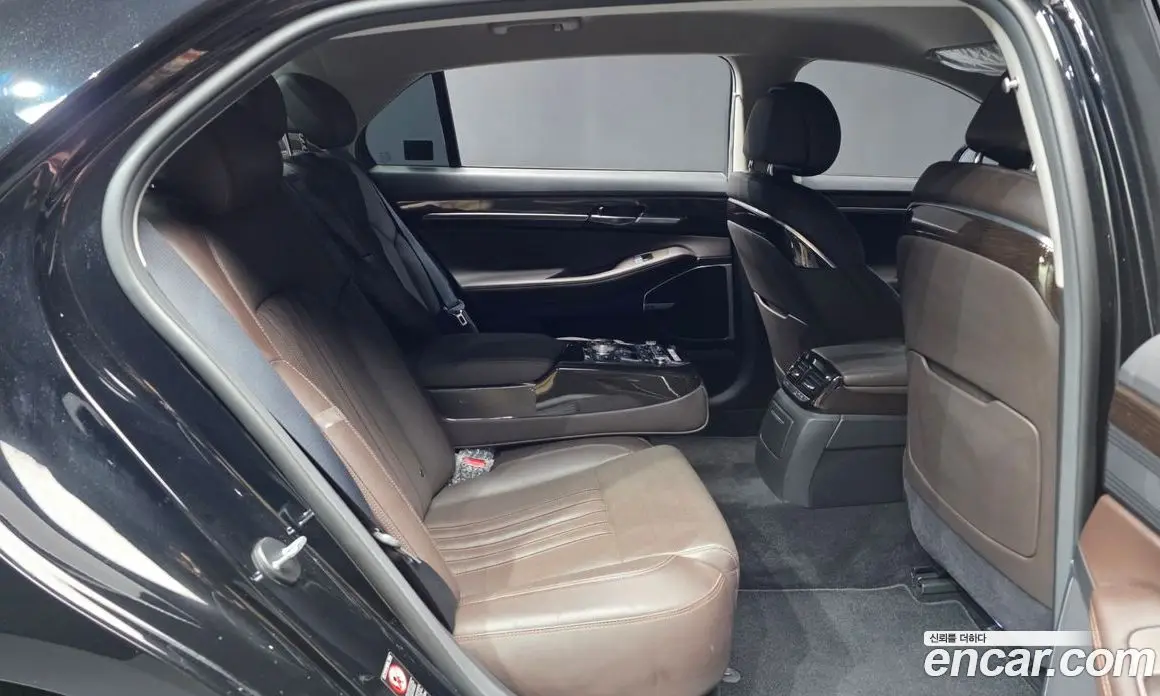 Genesis EQ900 2017 3.8 автомат (гидро), фото 18