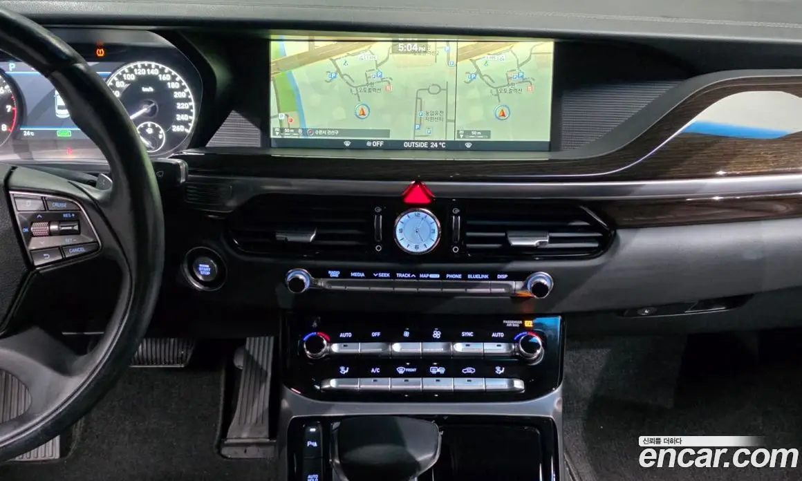 Genesis EQ900 2017 3.8 автомат (гидро), фото 20