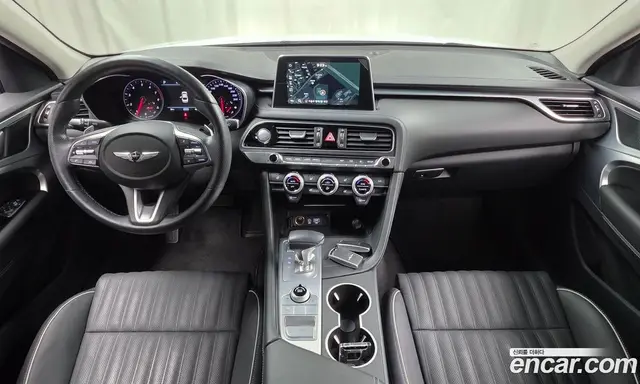 Genesis G70 2018 2.0 автомат (гидро), миниатюра 10 Genesis G70 2018 2.0 автомат (гидро), миниатюра 10