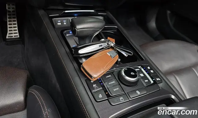 Genesis G80 2017 3.3 автомат (гидро), миниатюра 12