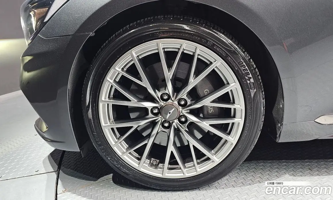 Genesis G80 2017 3.3 автомат (гидро), фото 5