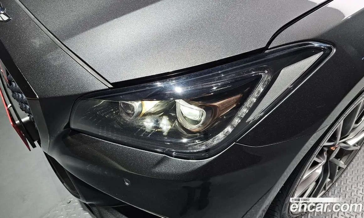 Genesis G80 2017 3.3 автомат (гидро), фото 8