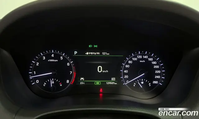 Genesis G80 2018 3.3 автомат (гидро), миниатюра 11