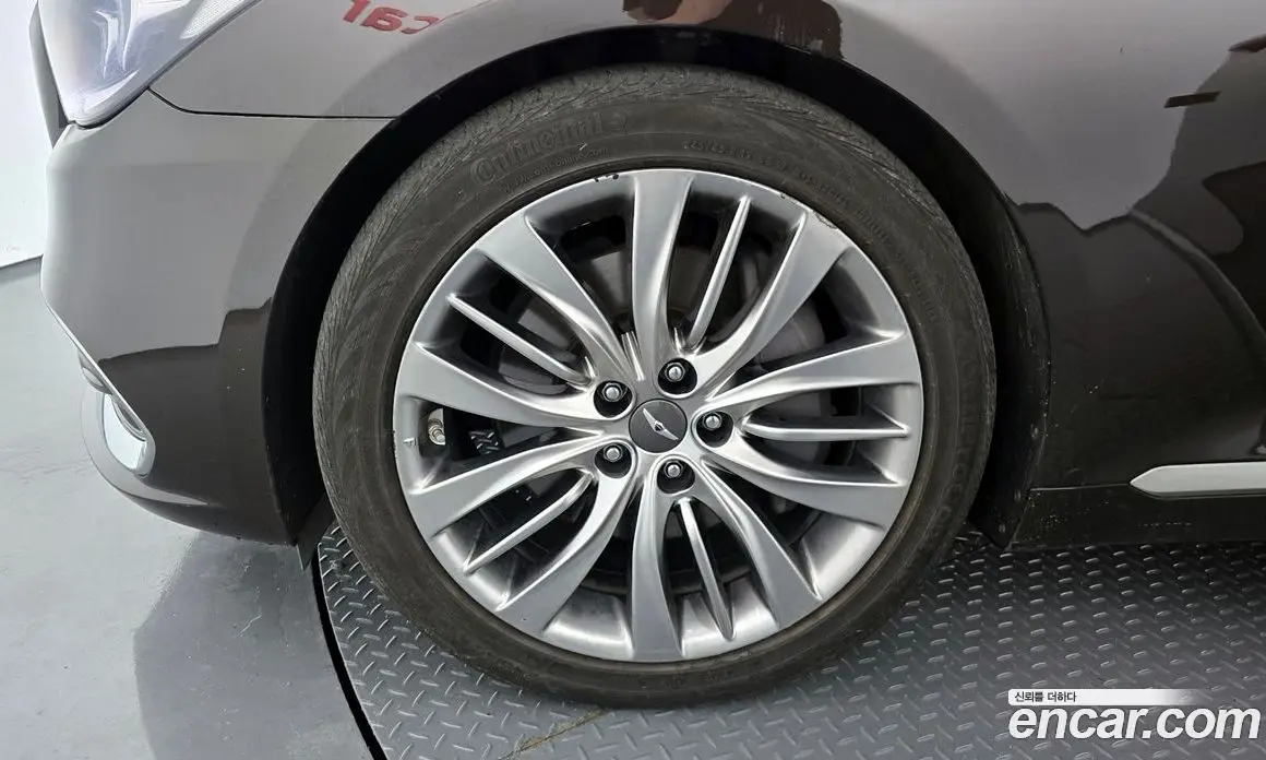 Genesis G80 2018 3.3 автомат (гидро), фото 5
