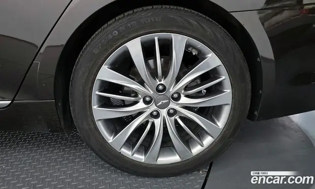 Genesis G80 2018 3.3 автомат (гидро), миниатюра 7