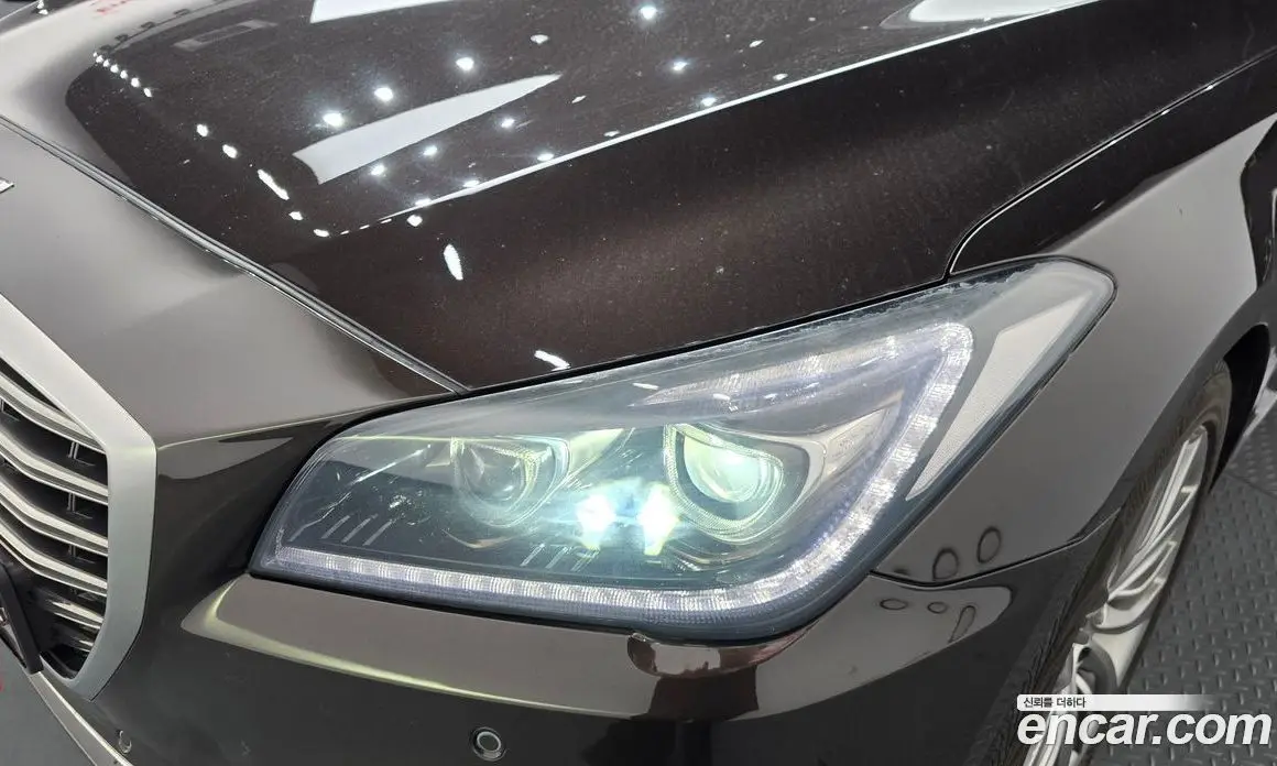 Genesis G80 2018 3.3 автомат (гидро), фото 8