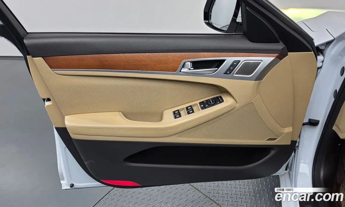 Genesis G80 2018 3.3 автомат (гидро), фото 13