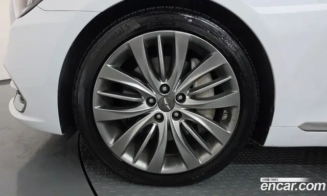 Genesis G80 2018 3.3 автомат (гидро), миниатюра 4