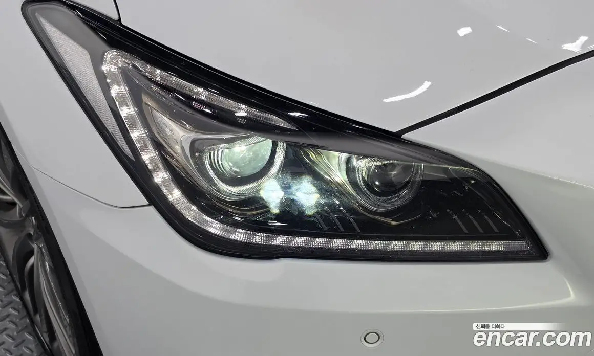 Genesis G80 2018 3.3 автомат (гидро), фото 7