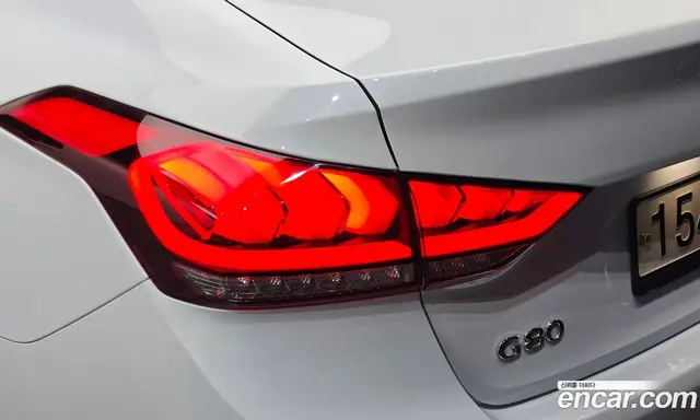 Genesis G80 2018 3.3 автомат (гидро), миниатюра 8
