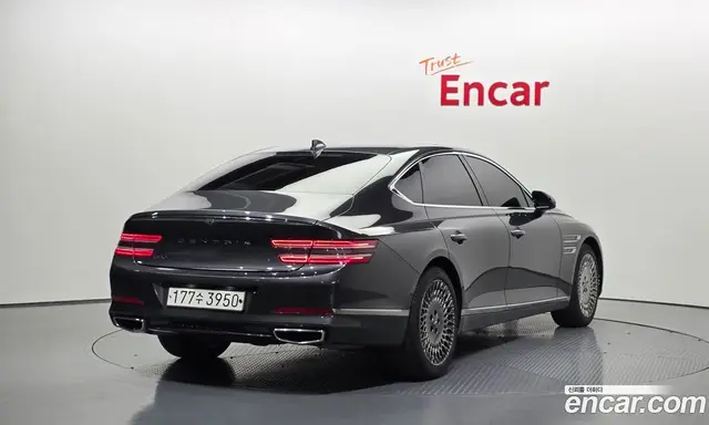 Genesis G80 2020 2.5 автомат (гидро), миниатюра 2