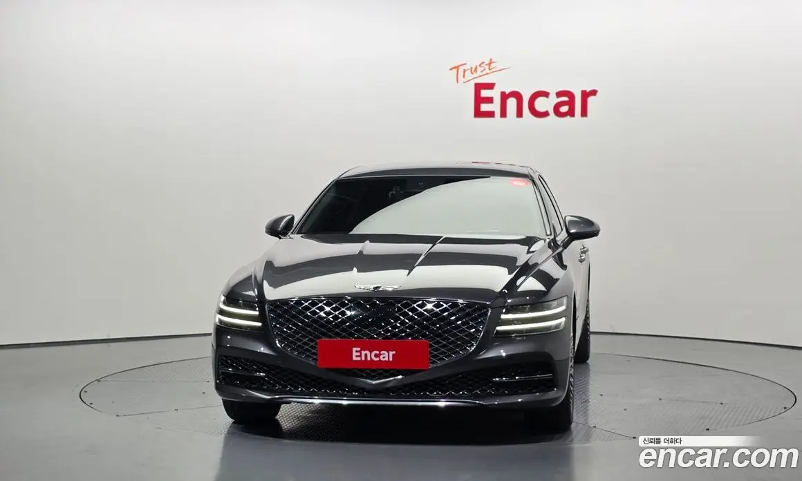Genesis G80 2020 2.5 автомат (гидро), фото 3