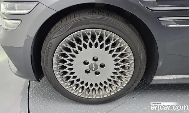 Genesis G80 2020 2.5 автомат (гидро), миниатюра 5