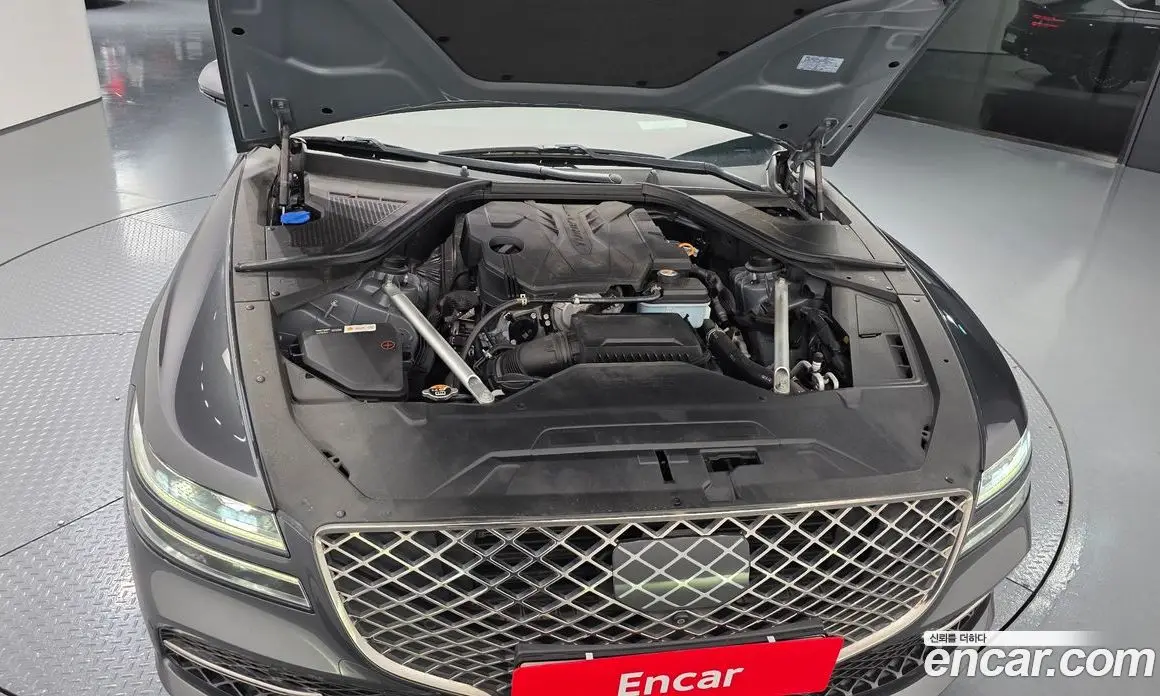 Genesis G80 2020 2.5 автомат (гидро), фото 6