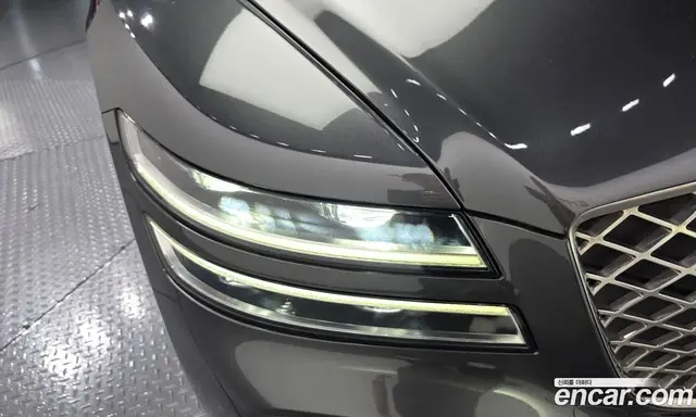 Genesis G80 2020 2.5 автомат (гидро), миниатюра 8