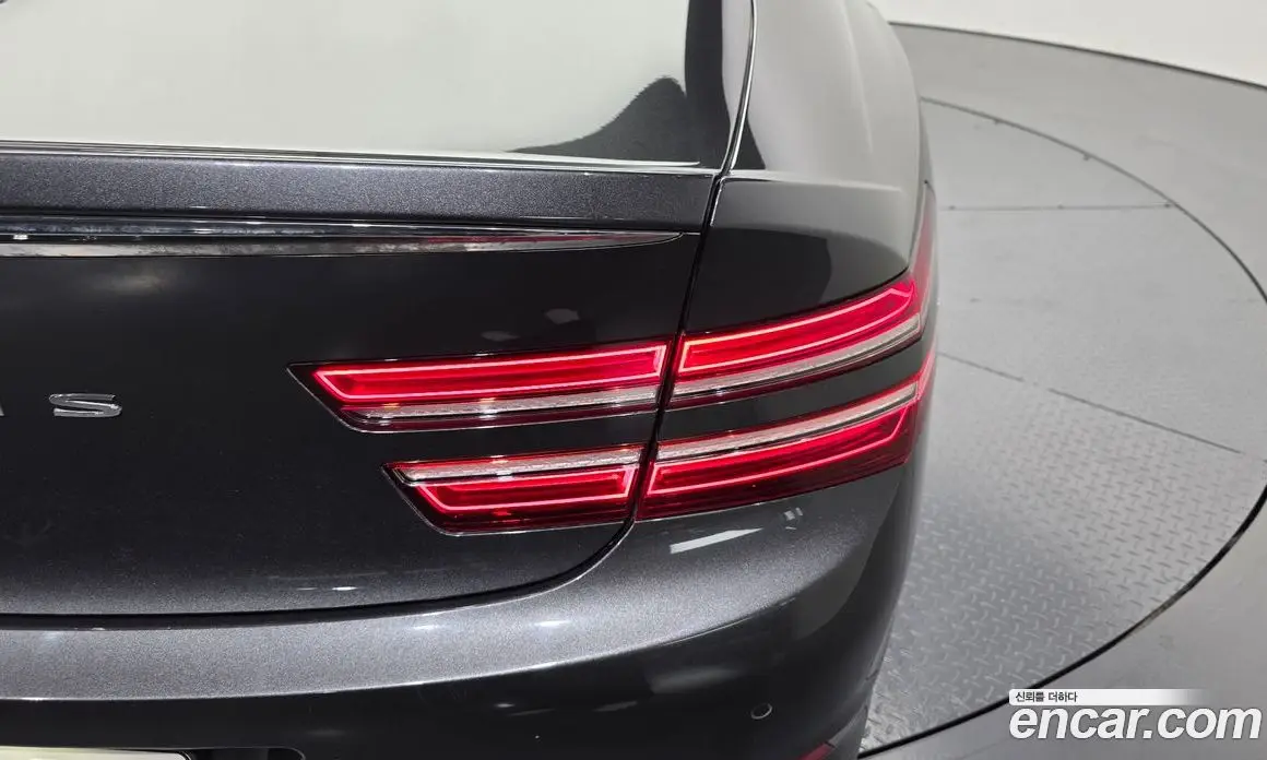 Genesis G80 2020 2.5 автомат (гидро), фото 9