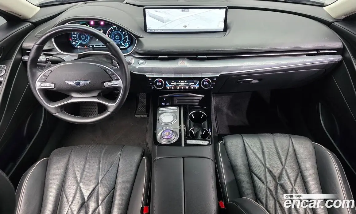 Genesis G80 2020 2.5 автомат (гидро), фото 10