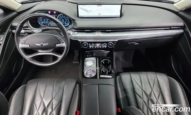 Genesis G80 2020 2.5 автомат (гидро), миниатюра 10