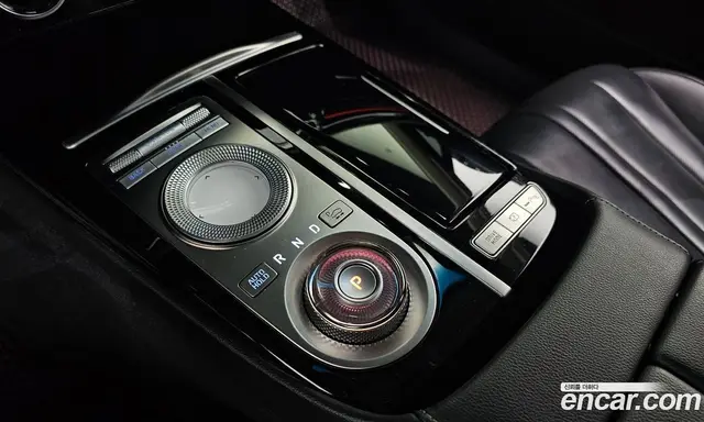 Genesis G80 2020 2.5 автомат (гидро), миниатюра 12